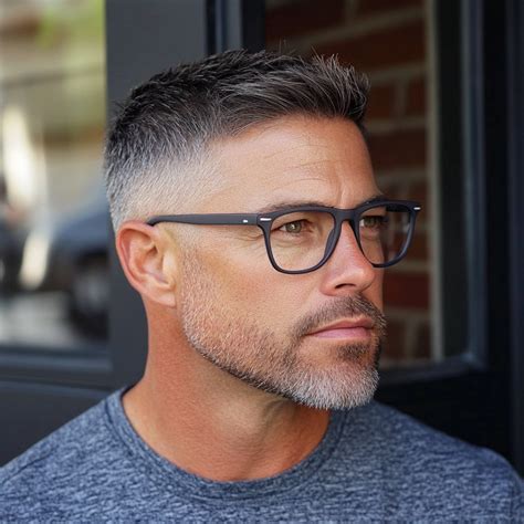 Pin by Richard Norzagaray on Men's Fashion | Grey hair men, Mens haircuts short, Short haircuts ...