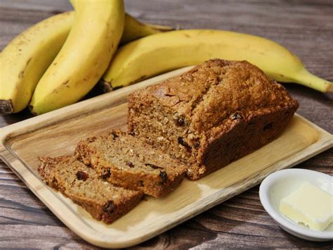 Banana Bread Loaf