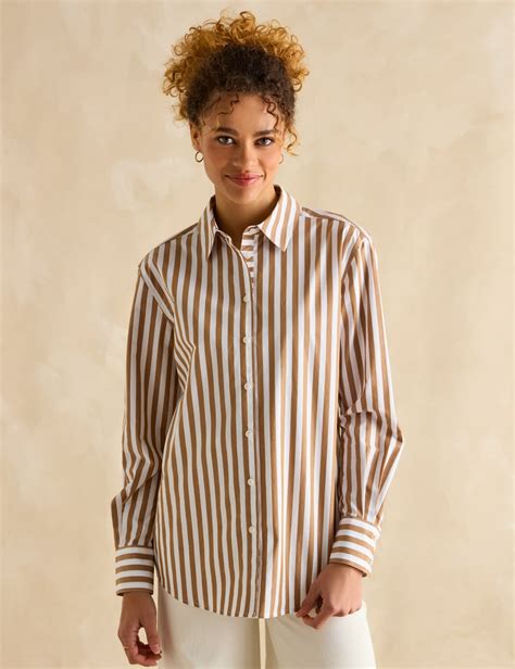 Women’s Brown Tops at M&S