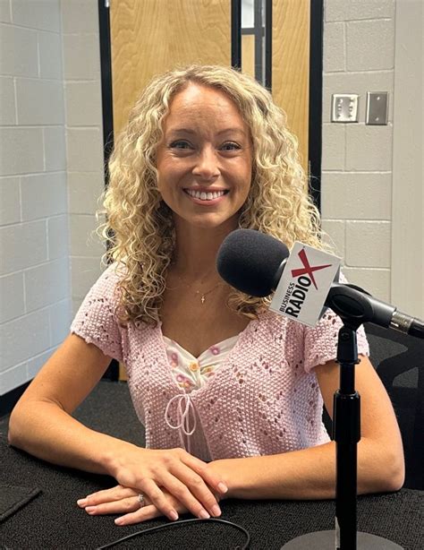 Katie Griffin with Alive & Well Health Coaching - Business RadioX