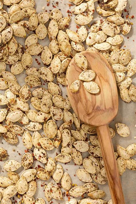 Roasted Pumpkin Seeds