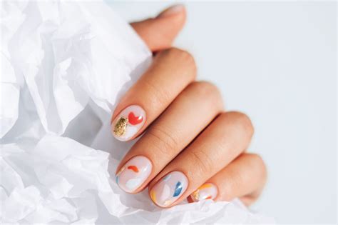 How Much Does A Gel Nail Manicure Cost at Albert Potter blog