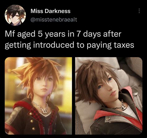 Pin on Kingdom Hearts | Kingdom hearts funny, Xion kingdom hearts ...