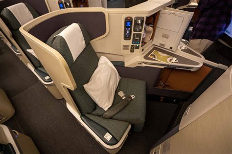 Review: Cathay Pacific Business Class Hong Kong to Paris | Prince of Travel