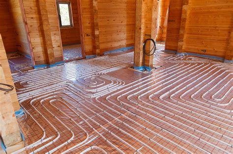 Radiant floor heating cost effective - holoserthreads