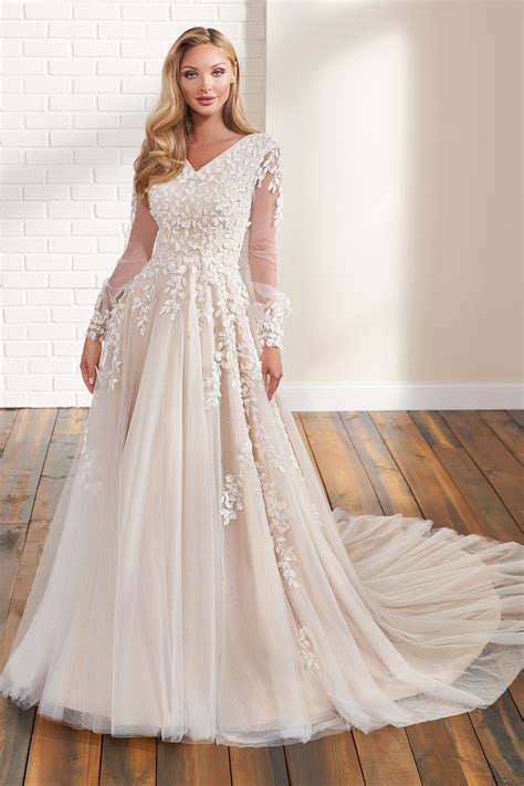 Modest wedding dresses utah 60 photos - Astyledwedding.com