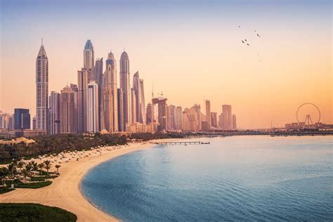 Dubai Weather and Climate by Month | Havefundubai.com