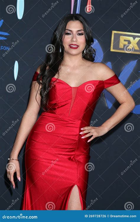 Snowfall Series Six Premiere Editorial Photo - Image of talent ...