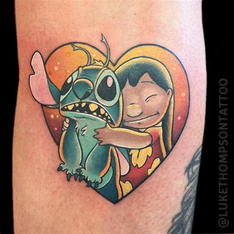 Stich Auf Tattoos