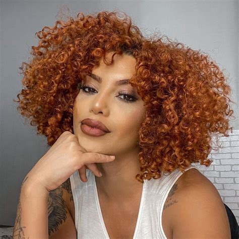 Pinterest in 2025 | Ginger hair color, Short hair black, Red hair inspo