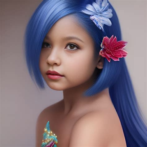 ZOV: "Young girl portrait.#N# #AIgenerated #realistic #no…" - Pawoo