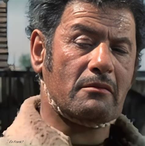 Eli Wallach as Tuco Ramirez in The Good, the Bad and the Ugly, 1966 ...