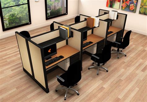 Standard Sizes Of Office Cubicles Cubicle Dimension 41 Off - Free Word Template