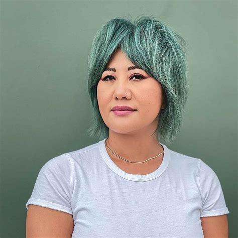 Light to Dark Green Hair Colors – 36 Ideas to See (Photos) - EU-Vietnam Business Network (EVBN)