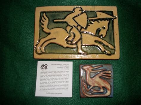 Creative Mountain Games: Moravian Pottery and Tile Works