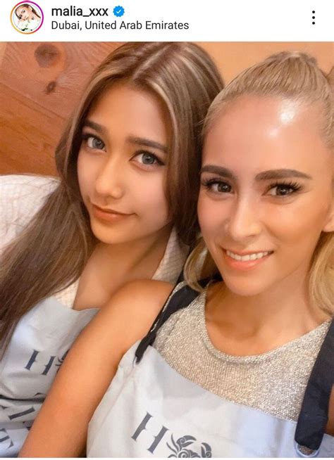 4児の母＆ドバイ移住のMALIA．16歳美人娘を顔出し！父は山本KID徳郁さん「そっくり」と話題 - スポーツ報知
