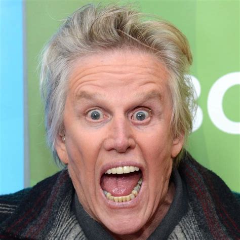 Gary Busey on PCP | Buffalo WY