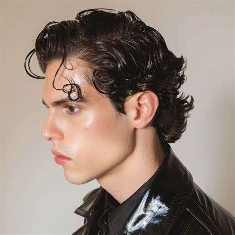 10 Stylish Haircuts for Curly Hair Men