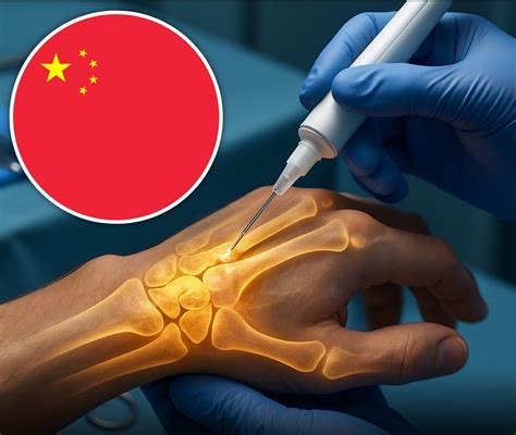 Bone-02: China’s New Bone Adhesive Revolutionizing Fracture Repair