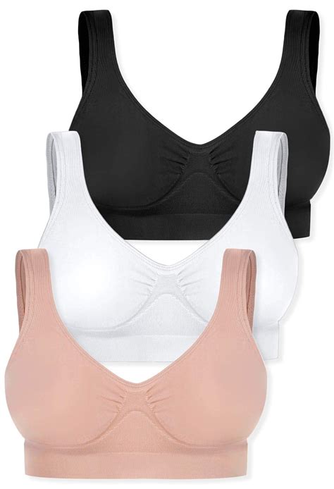 Bamboo Pull-On Sleep Bra Set | Up to Size 20E | B Free – B Free Australia