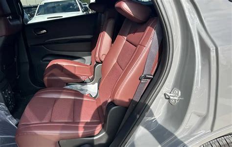 Dodge Durango Rental in Los Angeles | Rent a Dodge Durango