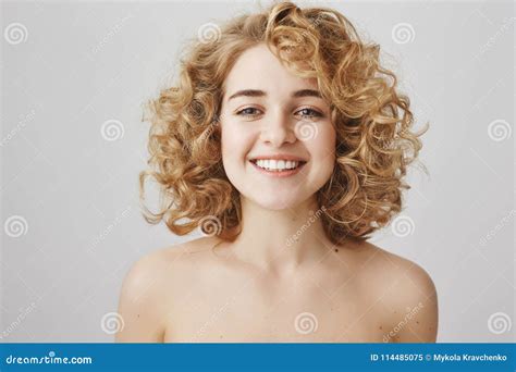 Curly Hair Nudes