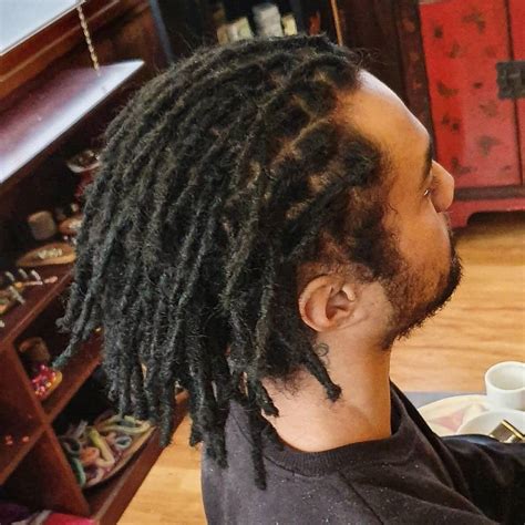 11 Awesome Short Dreads Hairstyles for Men