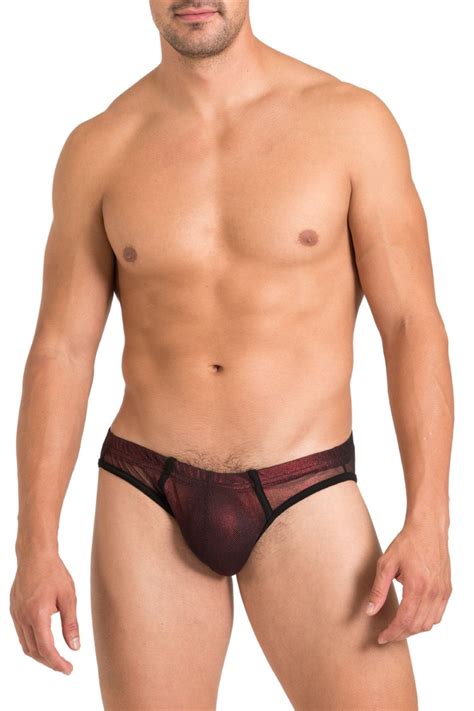 Hard Core Red Metallic Flash Bikini – CheapUndies