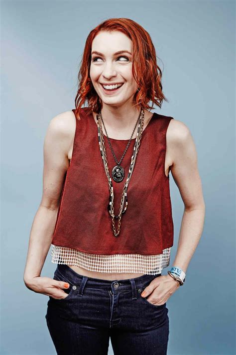 Felicia Day Hot Felicia Day From "Do You Wanna Date My Avatar" Music