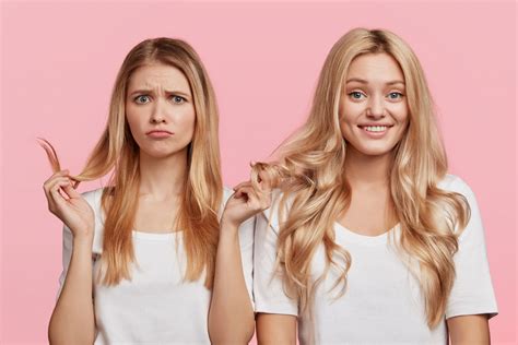 Thick Hair vs Thin Hair: Key Differences & Best Care Tips - Intaglio