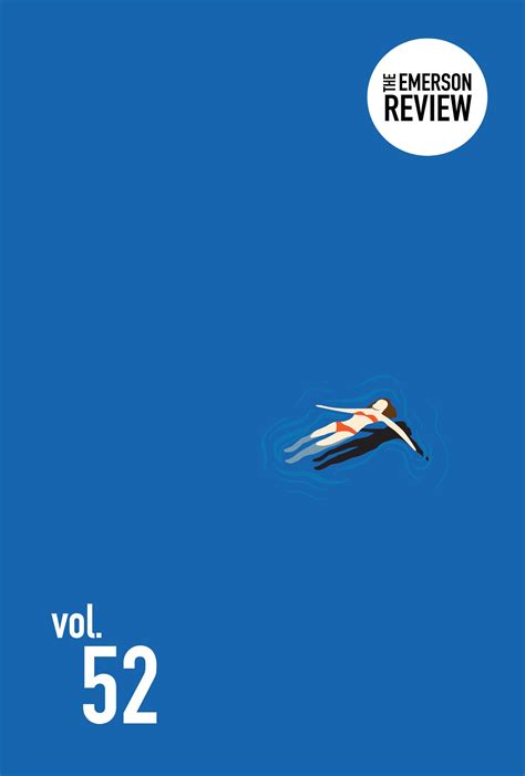 Emerson Review Vol. 52 by Emerson Review - Issuu