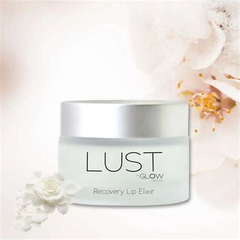 LUST - Post Treatment Recovery Lip Elixir Caviar Extract | Dr. Adams Aesthetics