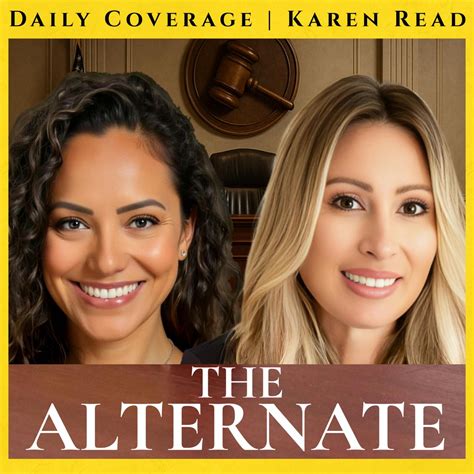 Karen Read reTrial - Day 9 - E… - The Alternate: Inside America's ...