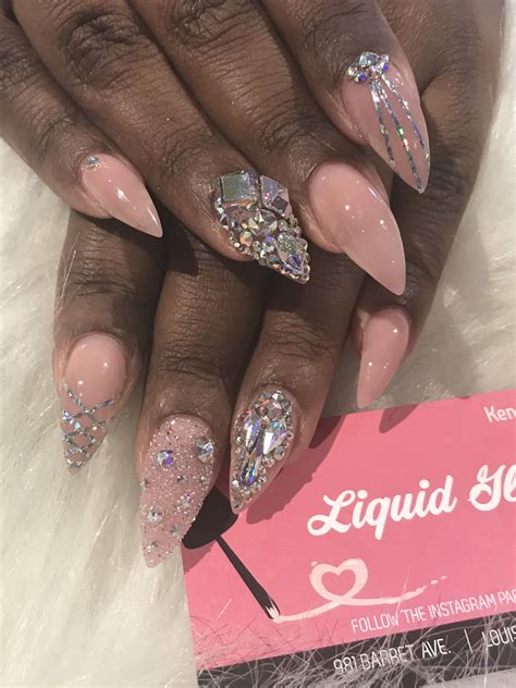 Pin by Liquid Glamour Nail Bar on Liquid Glamour Nail Bar Nails by ...