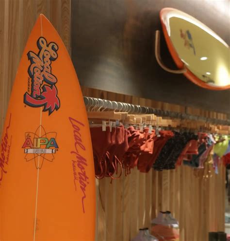 Local Motion Hawaii - Ala Moana Store（ローカルモーション - アラモアナ） の詳細情報 | ALOCO（アロコ）