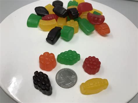Amazon.com : Heide JuJy Fruits bulk candy 5 pounds JuJu Fruits ...