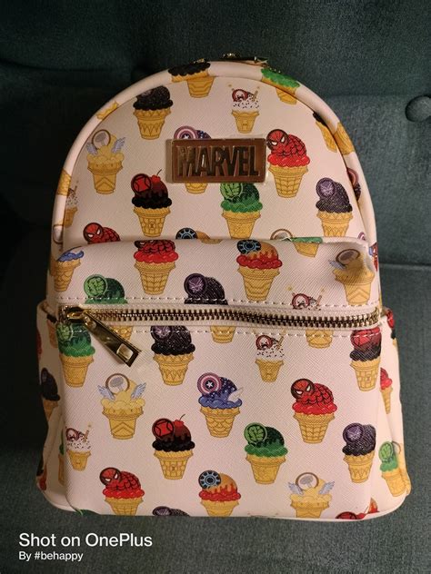 Marvel Ice Cream Backpacks for Women | Mercari