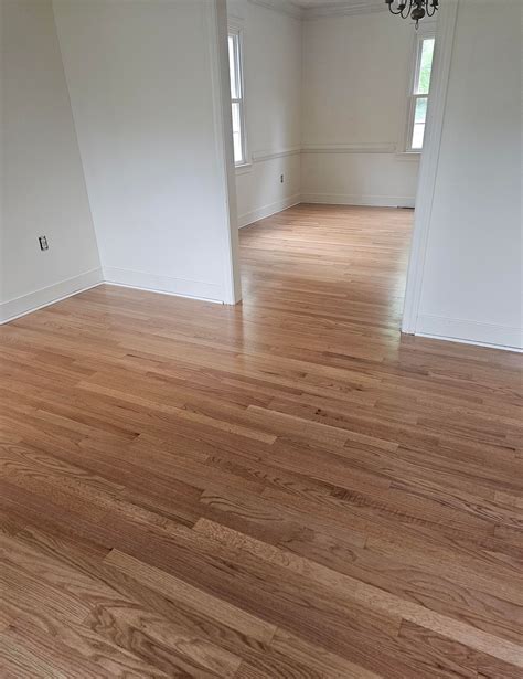 Hardwood Finishing & Restoration | Ferguson Professional Flooring ...