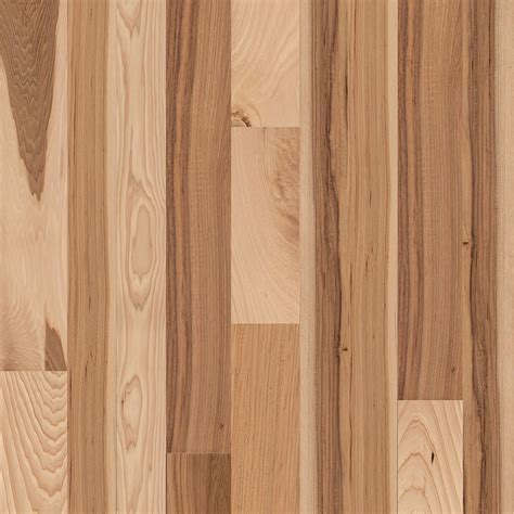 Timberland Hickory Natural Distressed 3/4" x RW 2.25/3.25/4.25"