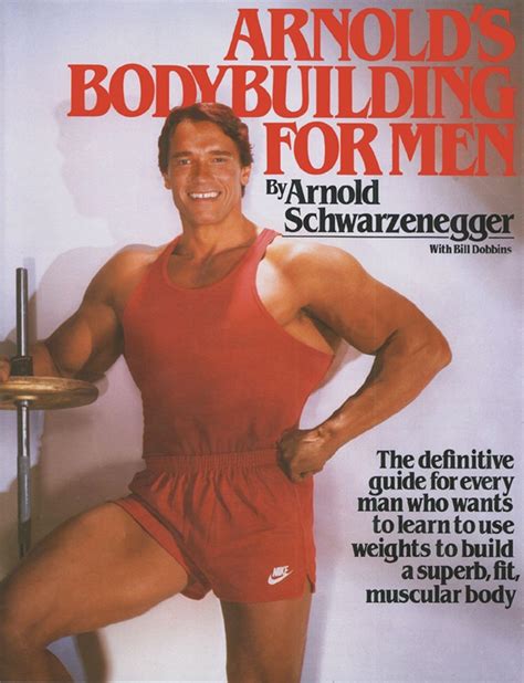 Arnold's Bodybuilding for Men: Schwarzenegger, Arnold: 9780671531638 ...