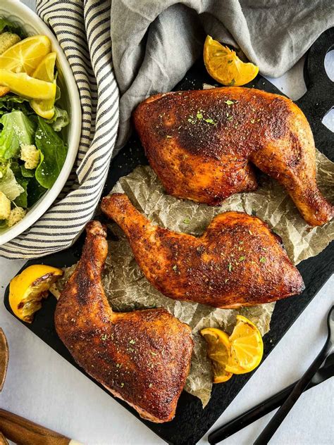 Ultimate Smoked Chicken Rub Recipe - Modern Harvest