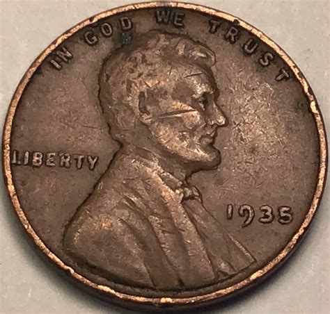 1917 Wheat Penny Error List & Value