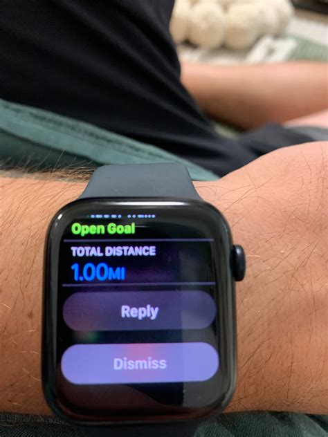 Apple watch activity replies are in spanish : r/AppleWatch