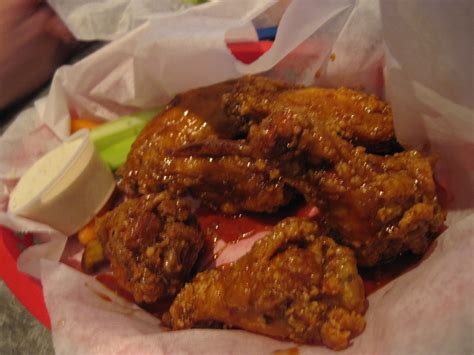 Chicken Wings Portland at Bridget Mireles blog