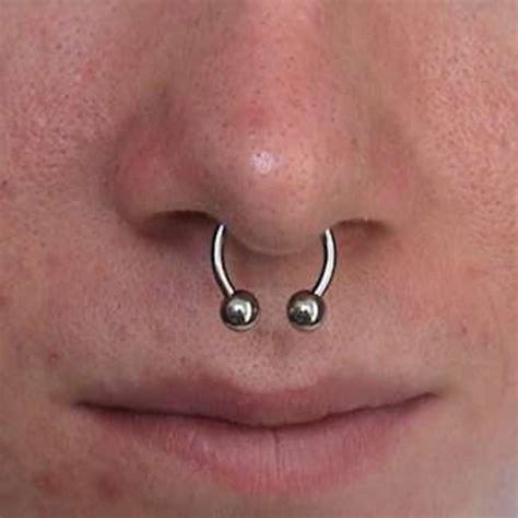 All About Nose Piercings - TatRing