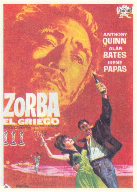 Zorba the Greek 1964 • Archive Chania Film Festival