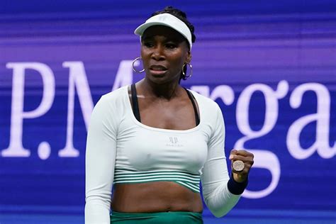 At the age of 43, Venus Williams earned 12.2 million despite playing ...