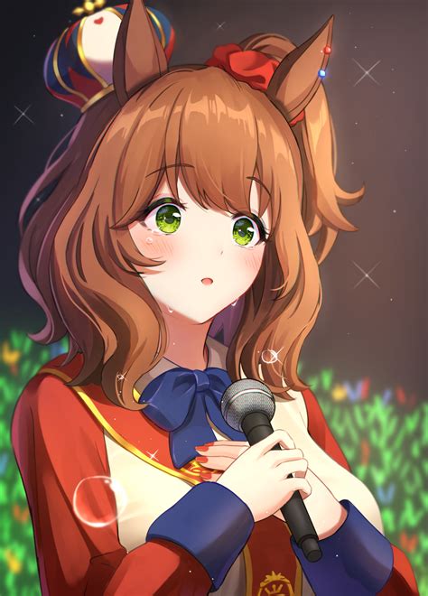 Aston Machan - Uma Musume: Pretty Derby - Image by Kashmir (Mangaka) #3822268 - Zerochan Anime ...