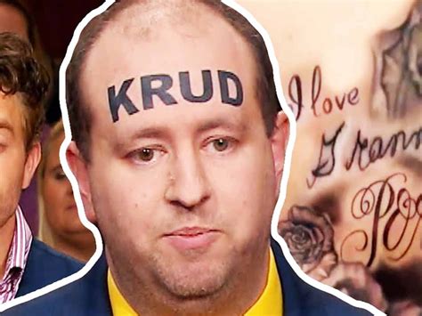 KRUD Tattoo Real or Fake | Complete Information - Technology Update