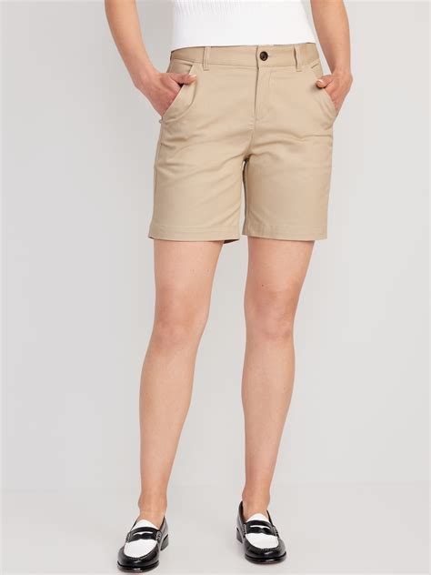 Bermuda Shorts | Old Navy